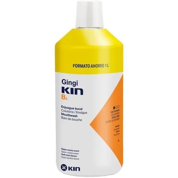 Colutorio gingikin b5 KIN, bote 1 litro - 1 l - Imagen del producto en Findit
