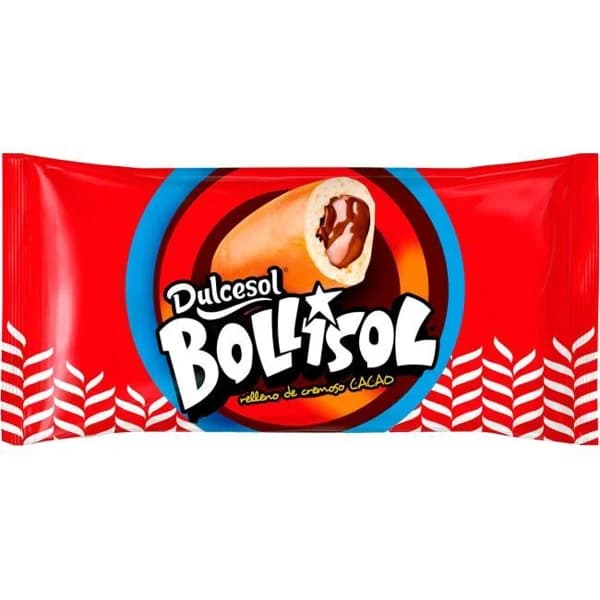 Bollisol DULCESOL, 4 uds, paquete 240 g - 0.24 kg - Imagen del producto en Findit