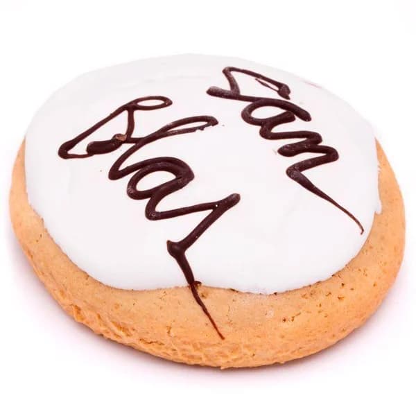 Torta de San Blas txikia LA CONFITERIA DE BILBAO, 160 g - 1 ud - Imagen del producto en Findit
