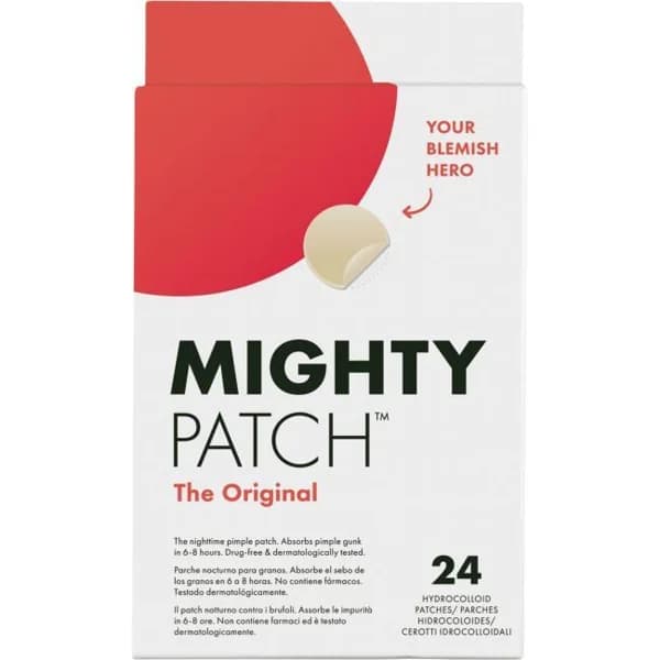 Parche acné Orginal HERO, caja 24 uds - 1 ud - Imagen del producto en Findit