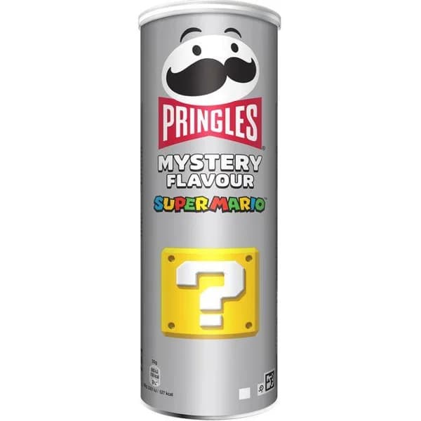 Patata Mistery Flavour PRINGLES, tubo 165 g - 1 ud - Imagen del producto en Findit
