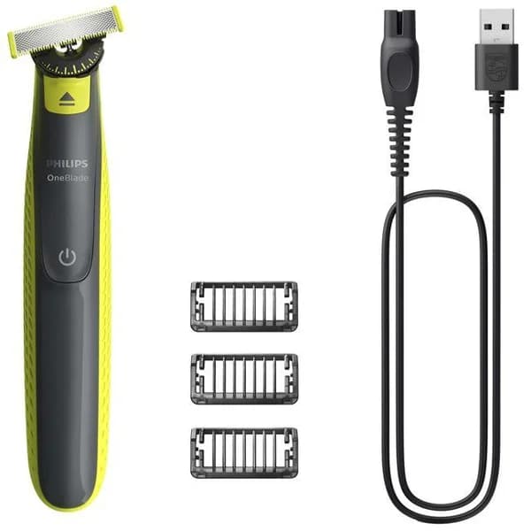 Máquina de afeitado QP2724/23 hybrid oneblade PHILIPS, 1 ud - 1 ud - Imagen del producto en Findit