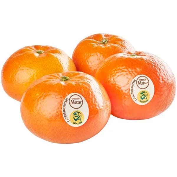 Mandarina EROSKI NATUR, al peso, compra mínima 1 kg - 1 ud - Imagen del producto en Findit