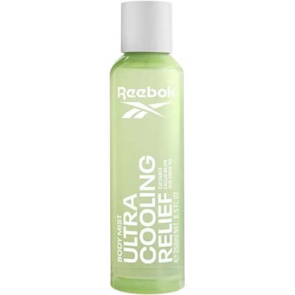 Body mist ultra cooling relief REEBOK, spray 250 ml - 1 ud - Imagen del producto en Findit