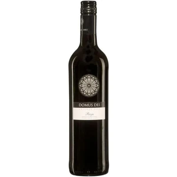 Vino Tinto Rioja DOMUS DEI, botella 75 cl - 1 ud - Imagen del producto en Findit