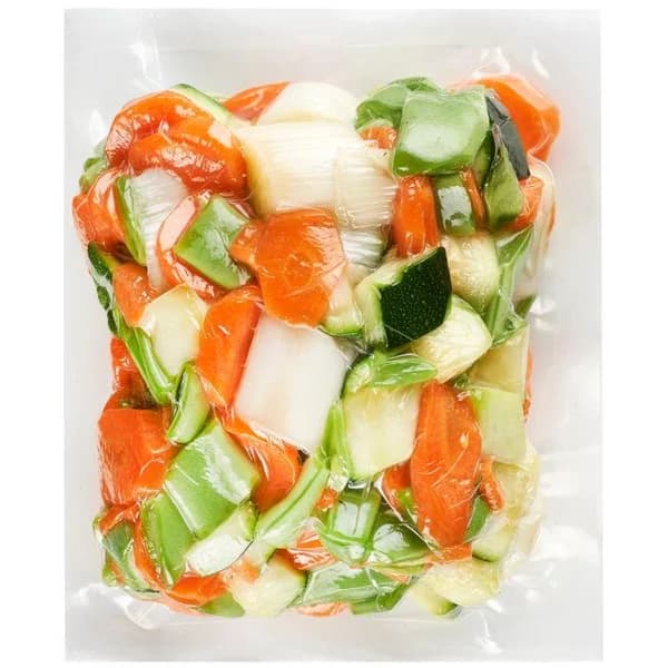 Preparado para puré de verduras EROSKI, bolsa 850 g - 0.85 kg - Imagen del producto en Findit