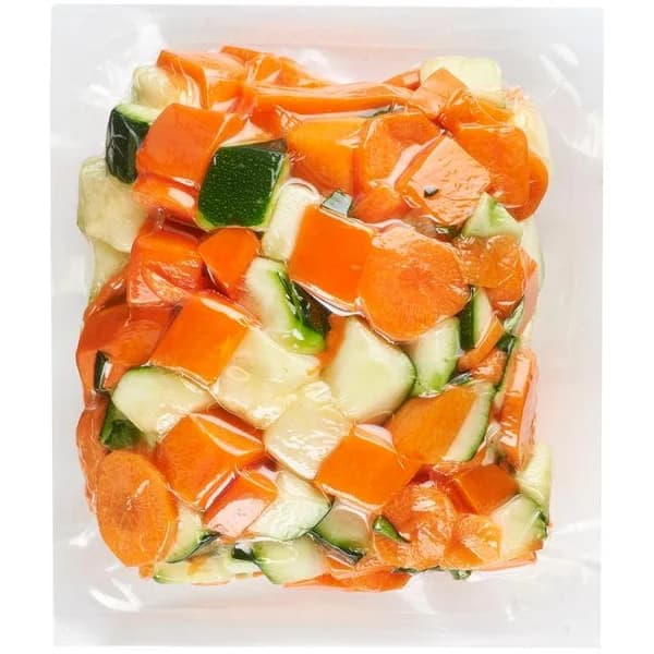 Preparado para puré de calabaza EROSKI, bolsa 850 g - 0.85 kg - Imagen del producto en Findit