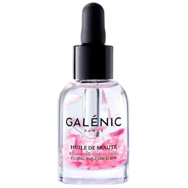 Pre tratamiento floral Huile de beauté GALÉNIIC, gotero 30 ml - 0.03 l - Imagen del producto en Findit