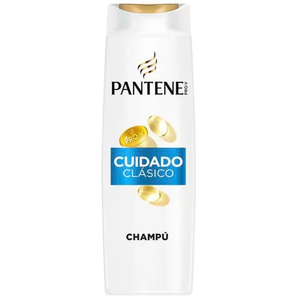 Champú clásico PANTENE, bote 325 ml - 0.33 l - Imagen del producto en Findit