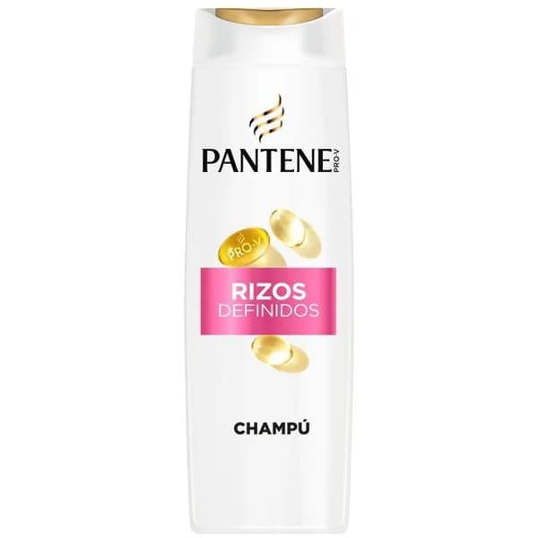 Champú rizos PANTENE, bote 325 ml - 0.33 l - Imagen del producto en Findit