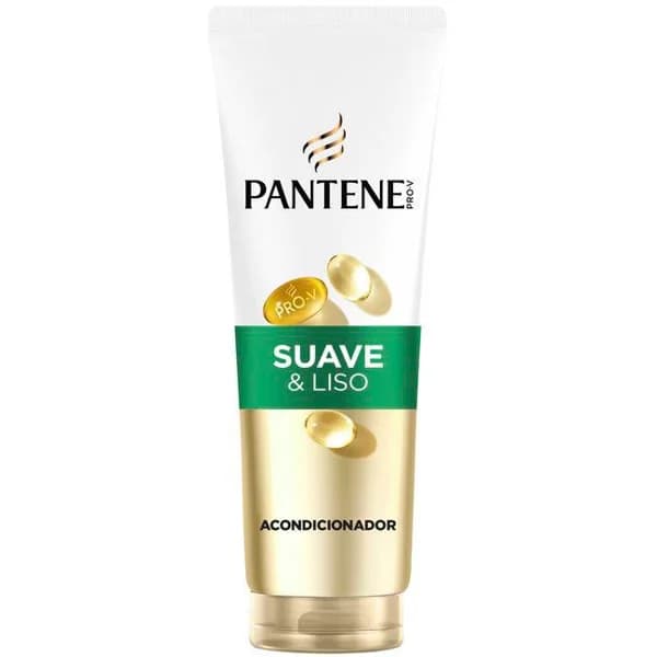 Acondicionador Suave&Liso PANTENE, tubo 275 ml - 0.28 l - Imagen del producto en Findit