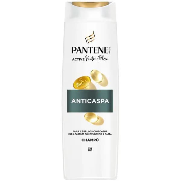 Champú anticaspa PANTENE, bote 325 ml - 0.33 l - Imagen del producto en Findit