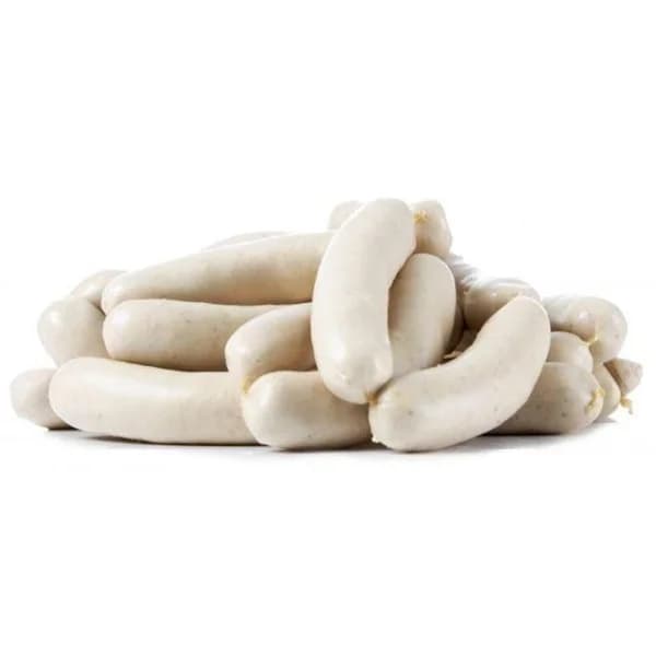 Salchicha blanca LUIS THATE, al peso, compra mínima 250 g - 0.25 kg - Imagen del producto en Findit