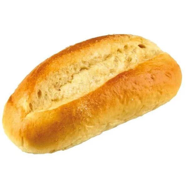 Bollo suizo 6% mantequilla EROSKI, 1 ud - 1 ud - Imagen del producto en Findit