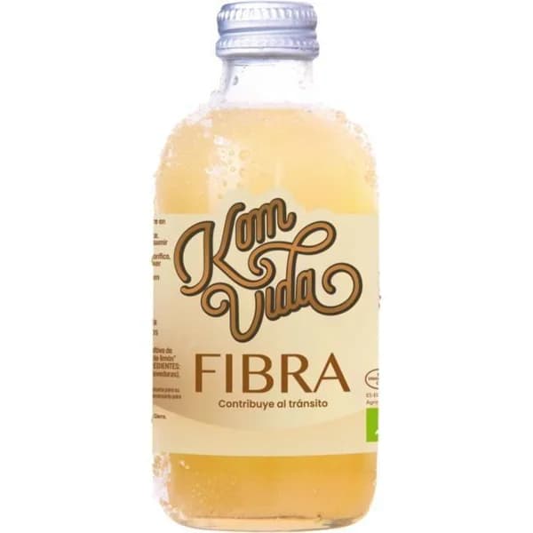Komfibra KOMVIDA, botella 250 ml - 0.25 l - Imagen del producto en Findit