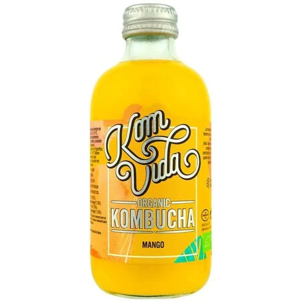 Mango KOMVIDA, botella 250 g - 0.25 kg - Imagen del producto en Findit