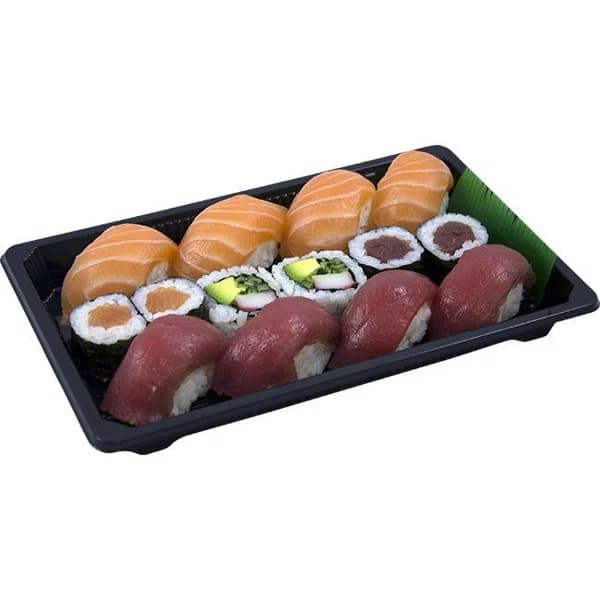 Sushi Menu 11 (xl) SUSHITAKE, bandeja 330 g - 1 ud - Imagen del producto en Findit