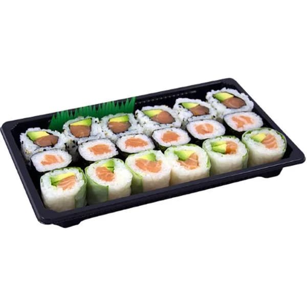 Sushi Menu 9 XL SUSHITAKE, bandeja 332 g - 0.33 kg - Imagen del producto en Findit