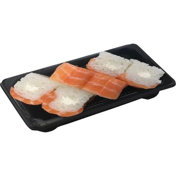 Roll de salmón-queso SUSHITAKE, bandeja 176 g - 1 ud - Imagen del producto en Findit