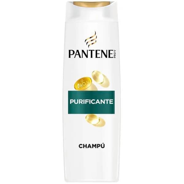 Champú purificante PANTENE, bote 325 ml - 0.33 l - Imagen del producto en Findit