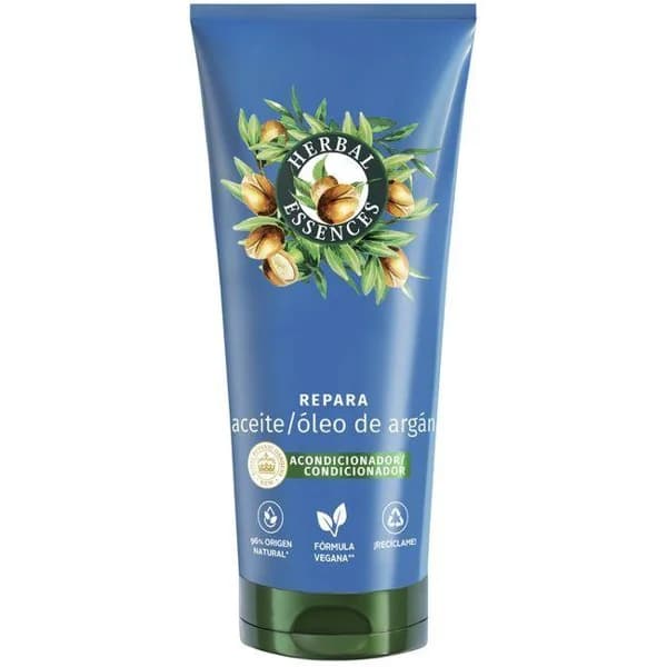 Acondicionador argán HERBAL ESSENCES, bote 250 ml - 0.25 l - Imagen del producto en Findit