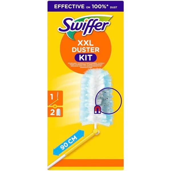 Plumero Starter Kit SWIFFER, pack 1 ud - 1 ud - Imagen del producto en Findit