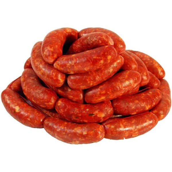 Chorizo oreado EROSKI, al peso, compra mínima 250 g - 0.25 kg - Imagen del producto en Findit