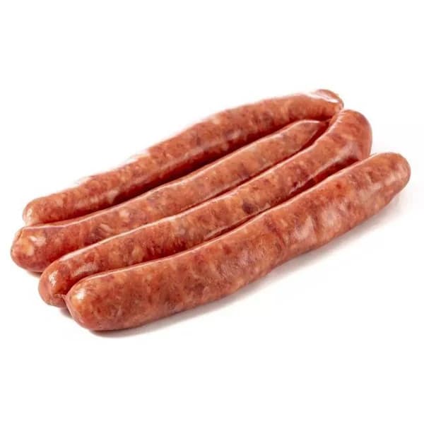 Salchicha fresca LUIS THATE, al peso, compra mínima 250 g - 0.25 kg - Imagen del producto en Findit