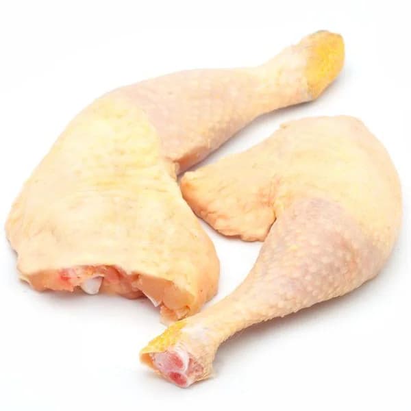 Muslos de pollo EROSKI NAUR, al peso, compra mínima 500 g - 1 ud - Imagen del producto en Findit
