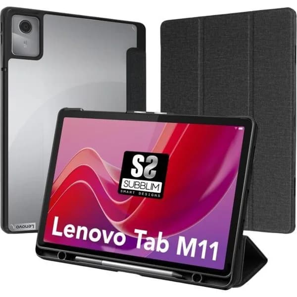 Funda para tablet 11" M11 LENOVO, SUBBLIM - 1 ud - Imagen del producto en Findit