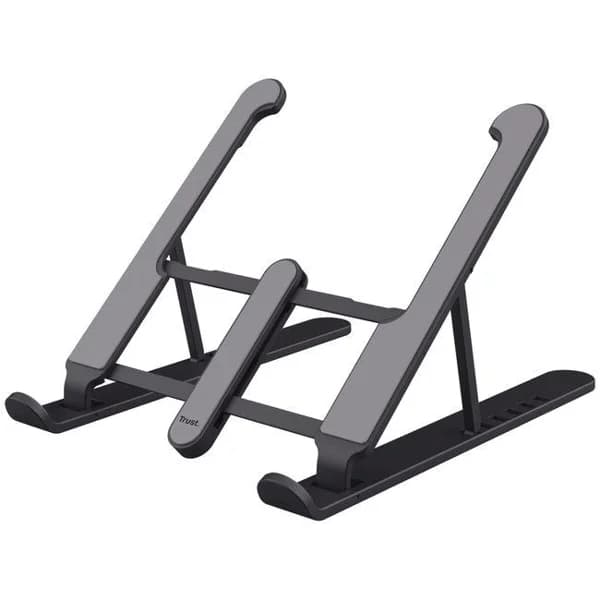 Soporte para portatil, plegable, primo TRUST - 1 ud - Imagen del producto en Findit