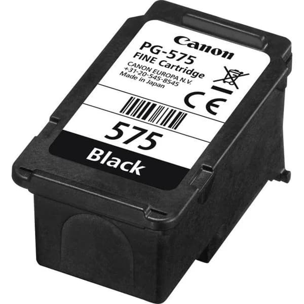 Cartucho de Tinta negro para impresora CANON, PG-575 CANON - 1 ud - Imagen del producto en Findit