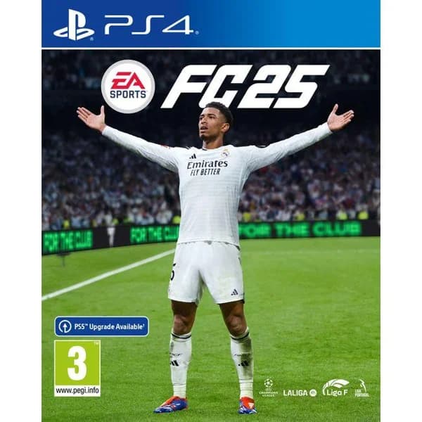 Juego para sony playstation PS4, ea sports fc25 EA - 1 ud - Imagen del producto en Findit