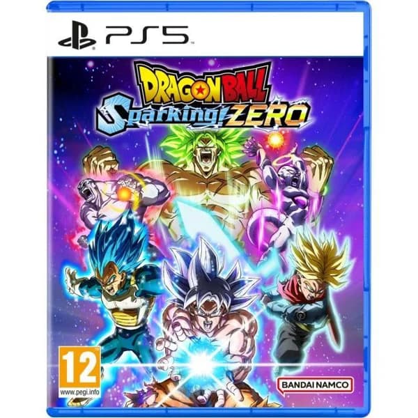 Juego para sony playstation PS5, dragon ball sparking zero BNEE - 1 ud - Imagen del producto en Findit