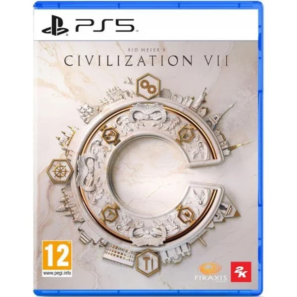 Juego para PS5, Civilization VII - 1 ud - Imagen del producto en Findit