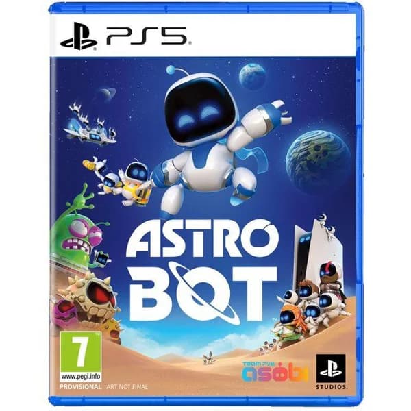Juego para PS5, astrobot SONY - 1 ud - Imagen del producto en Findit
