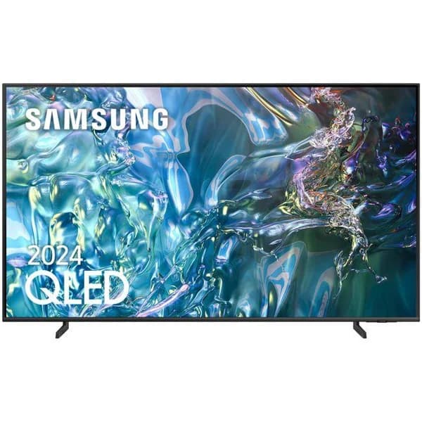 Televisión Qled 55" 4K Smart TQ55Q60D SAMSUNG - 1 ud - Imagen del producto en Findit