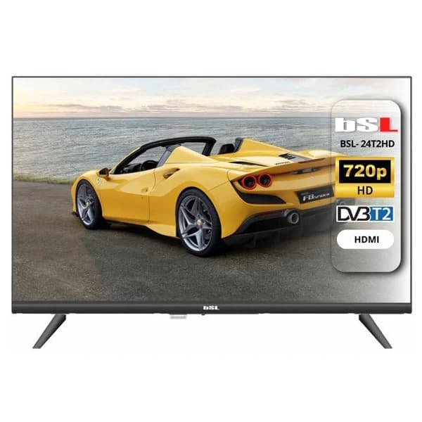 TV Led 24" HD BSL-24T2HD BSL - 1 ud - Imagen del producto en Findit