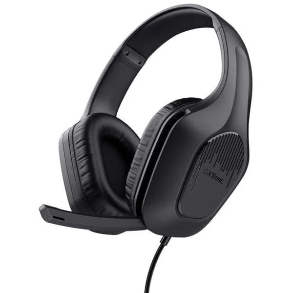 Auricular gaming, negro, gxt 415 zirox TRUST - 1 ud - Imagen del producto en Findit