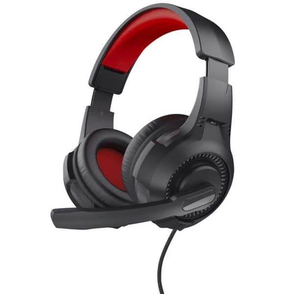 Auricular gaming, negro, basics TRUST - 1 ud - Imagen del producto en Findit