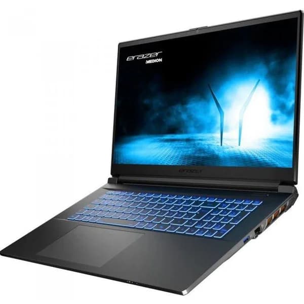 Portátil 17,3', IntelCore 5, 16GB RAM, 512GB SSD, Erazer Scout E30i MEDION - 1 ud - Imagen del producto en Findit