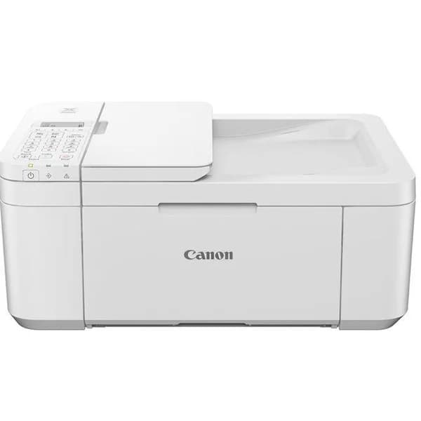 Impresora multifunción de tinta de color blanco, Pixma TR4751i CANON - 1 ud - Imagen del producto en Findit