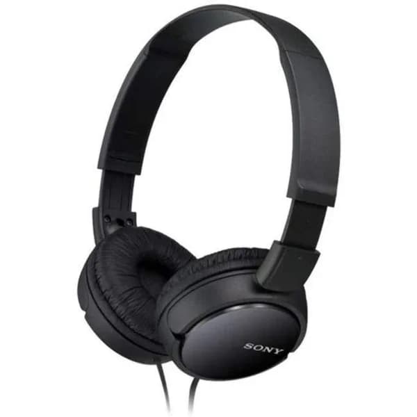 Auriculares de diadema negros MDR-ZX110B SONY - 1 ud - Imagen del producto en Findit