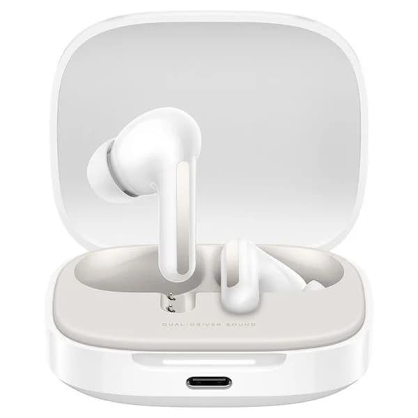 Auriculares TW blancos REDMI BUDS 6 XIAOMI - 1 ud - Imagen del producto en Findit