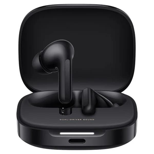 Auriculares TW negros REDMI BUDS 6 XIAOMI - 1 ud - Imagen del producto en Findit