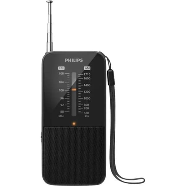 Radio portátil AM/FM TAR1509 PHILIPS - 1 ud - Imagen del producto en Findit