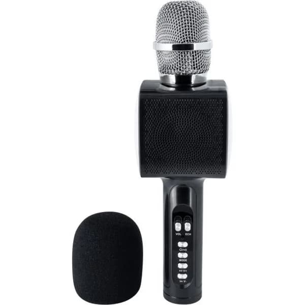 Microfono BT y Karaoke TODO EN UNO BIGBEN - 1 ud - Imagen del producto en Findit
