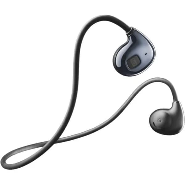 Auriculares deportivos negros, bluetooth, Open-Ear Aero CELLULAR LINE - 1 ud - Imagen del producto en Findit
