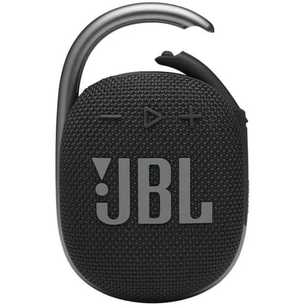 Altavoz BT negro CLIP 4 JBL - 5 ud - Imagen del producto en Findit