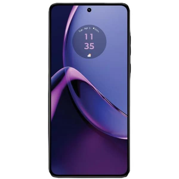 Smartphone libre black 5G 8+256 GB, G84 MOTOROLA, 1 ud - 1 ud - Imagen del producto en Findit